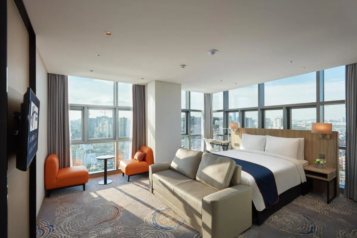 Image 1 of Holiday Inn Express Seoul Hongdae, an IHG Hotel