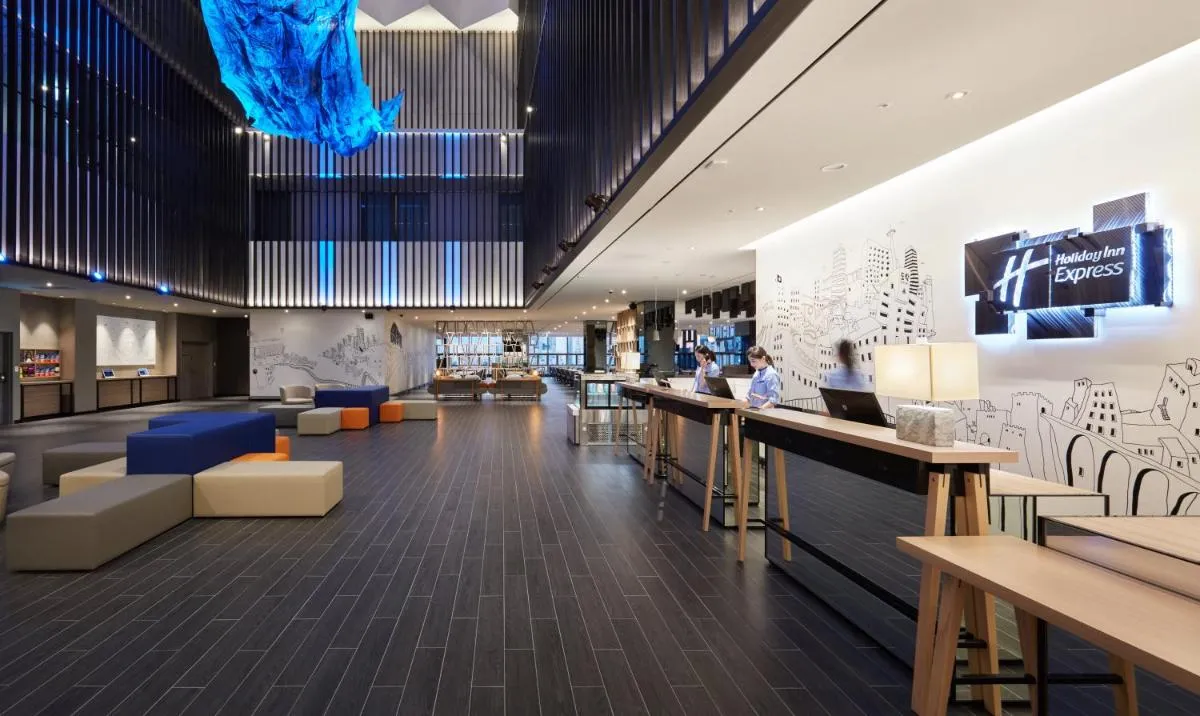 Image 3 of Holiday Inn Express Seoul Hongdae, an IHG Hotel