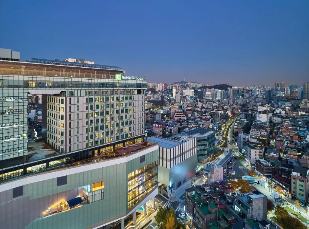 Image of Holiday Inn Express Seoul Hongdae, an IHG Hotel