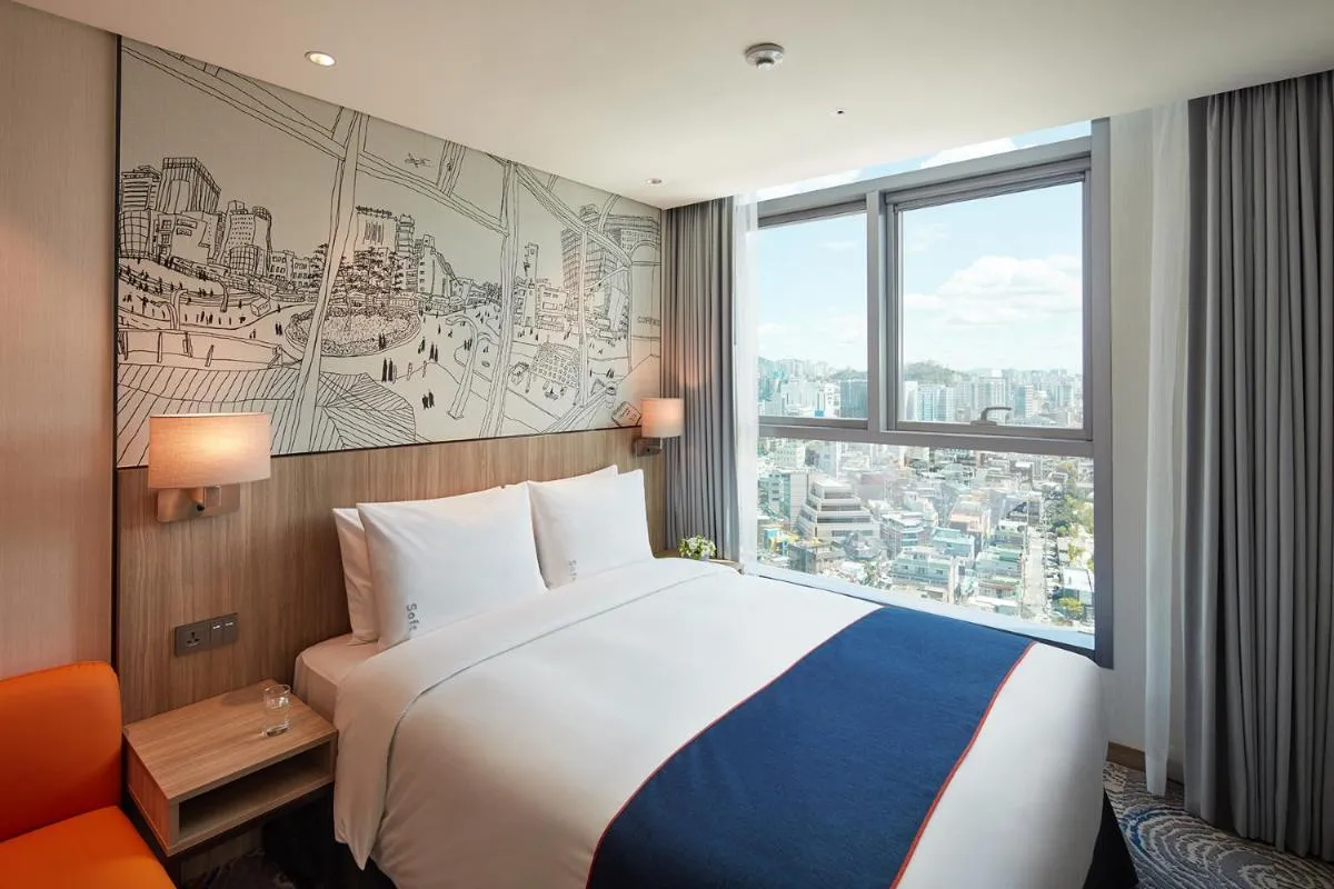 Image 4 of Holiday Inn Express Seoul Hongdae, an IHG Hotel