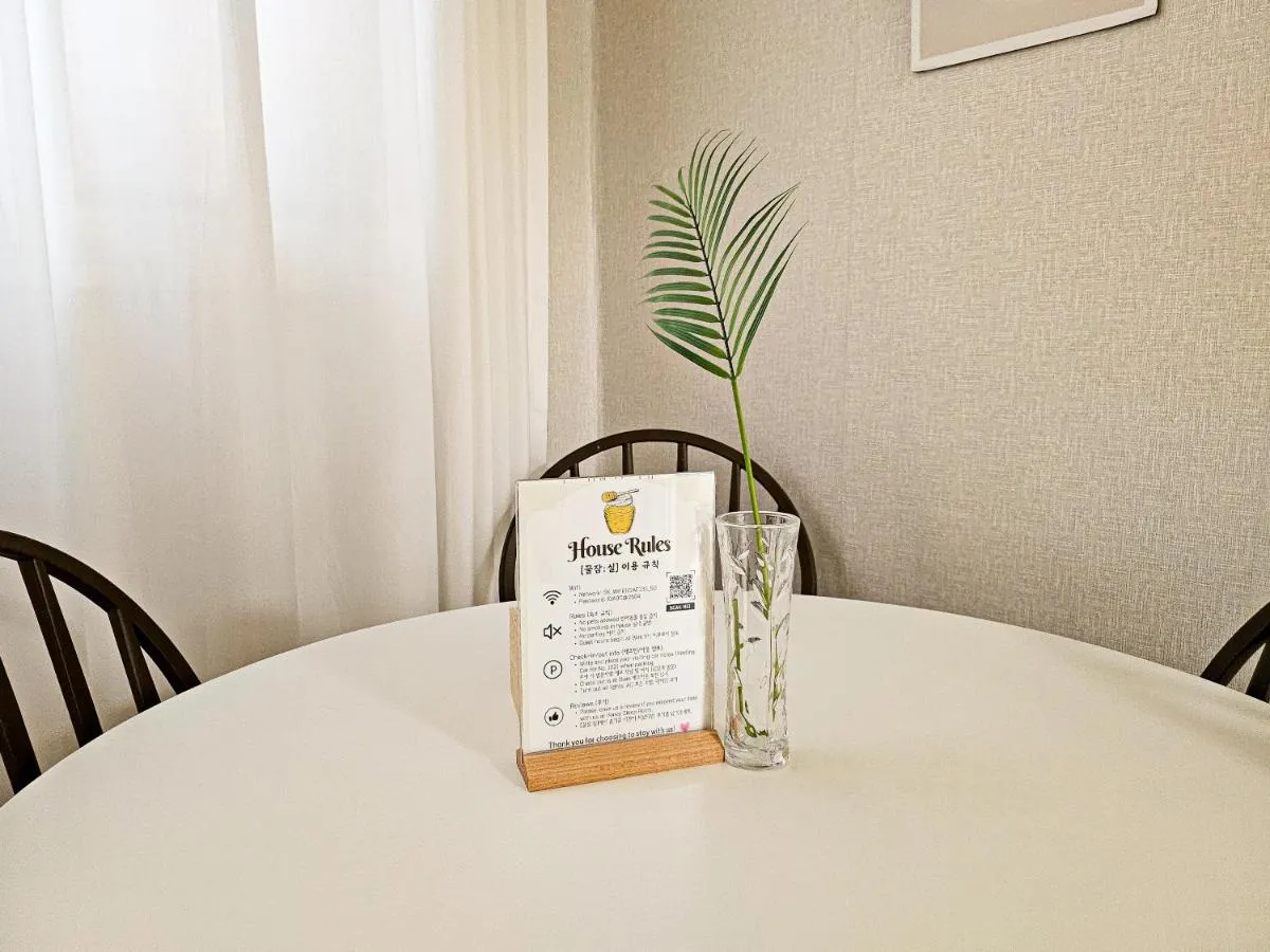 Image 2 of Honey Sleep Room – 2BR Cosy House at Jamsil, FreeParking