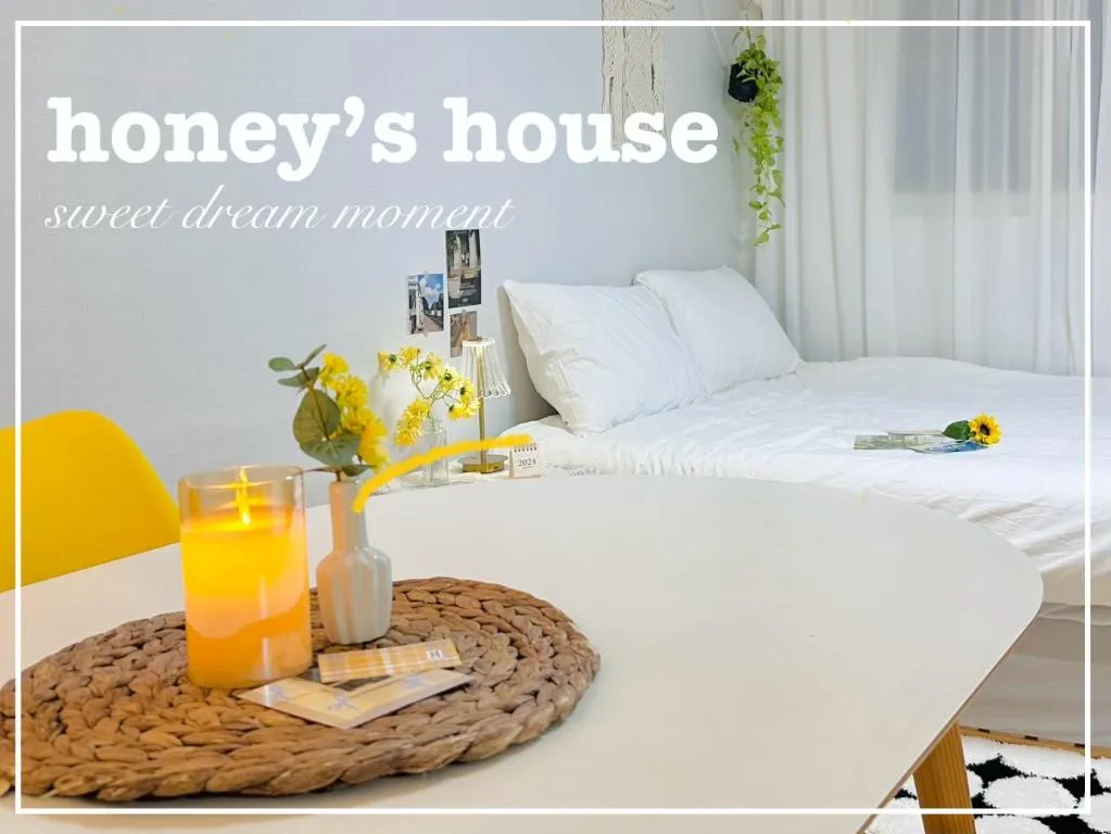 Image of Honey’s house