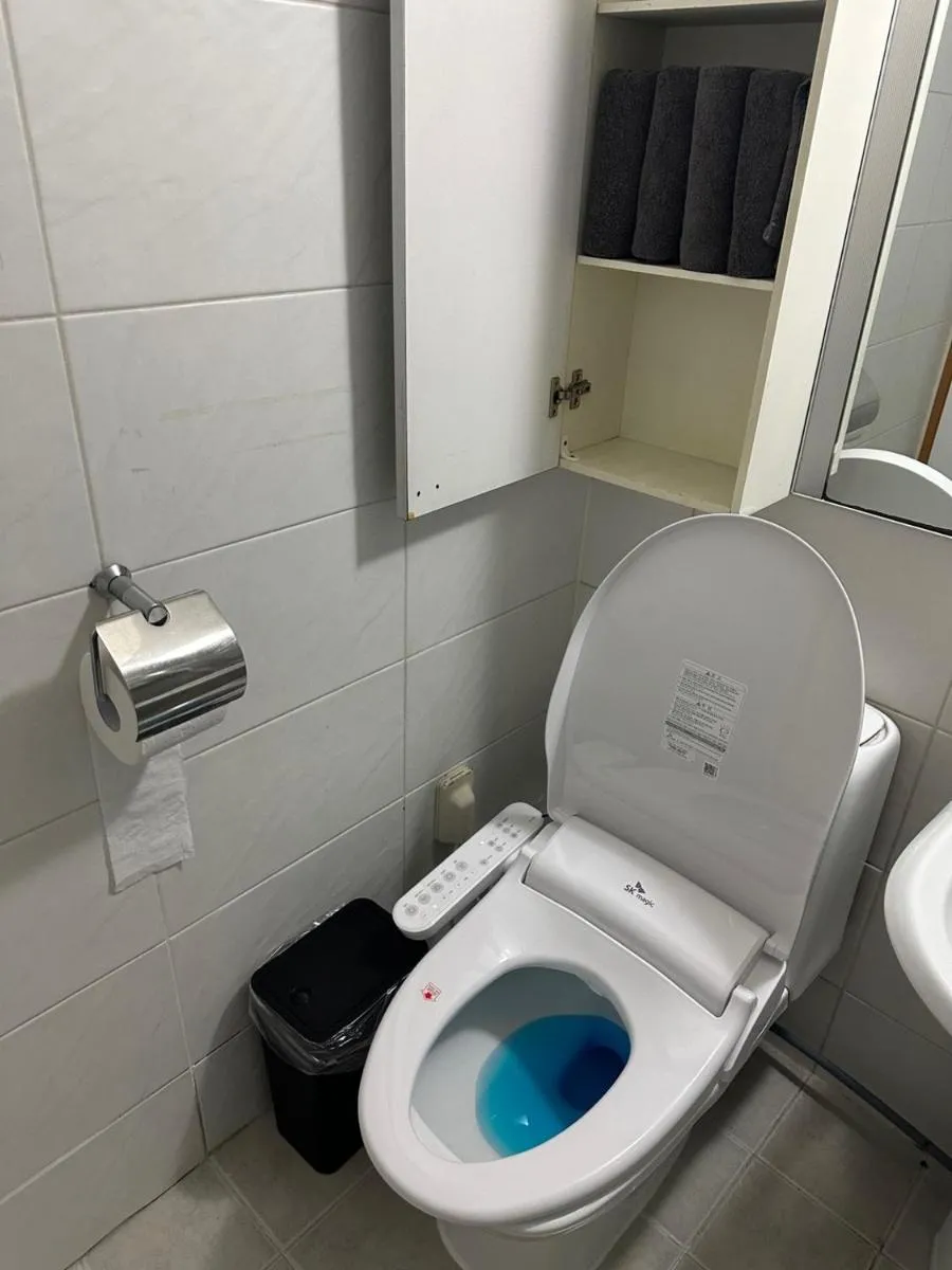 Image 2 of Hongdae Guesthouse 1min from Hongik Uni station Exit #1