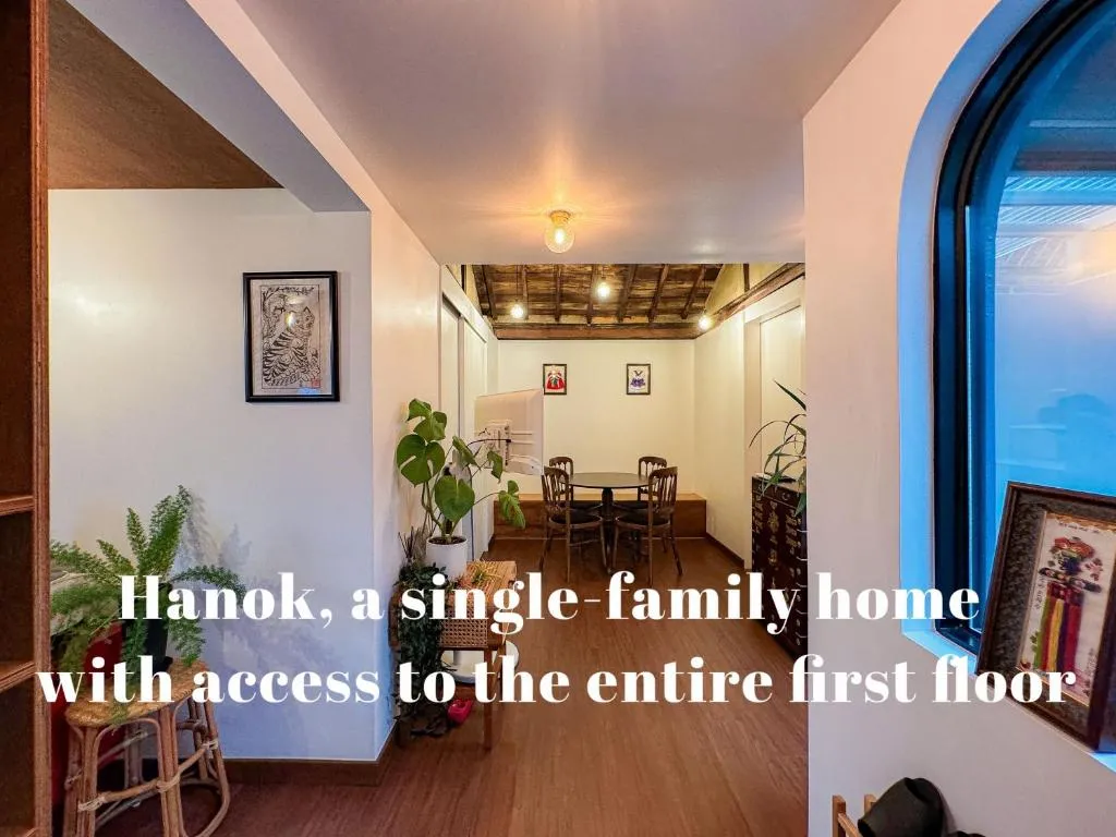 Image of Hongdae Hanok