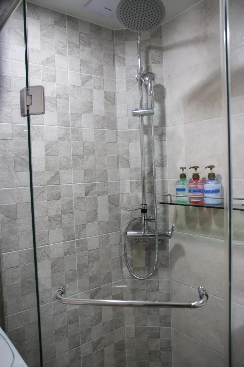 Image 2 of Hongdae Residence-2 1min from Hongik Uni station Exit #1