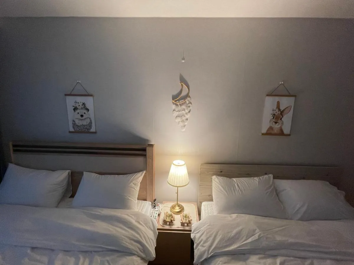 Image 1 of Hongdae Residence-2 1min from Hongik Uni station Exit #1
