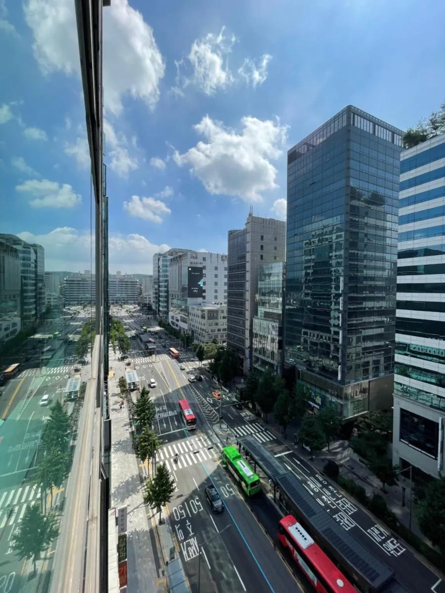 Image 2 of Hongdae Residence 3 – 1min from Hongik Uni station Exit #1
