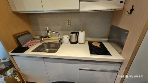Image 1 of Hongdae Residence-5 1min from Hongik Uni station Exit #1