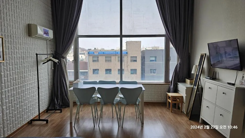 Image of Hongdae Residence-5 1min from Hongik Uni station Exit #1
