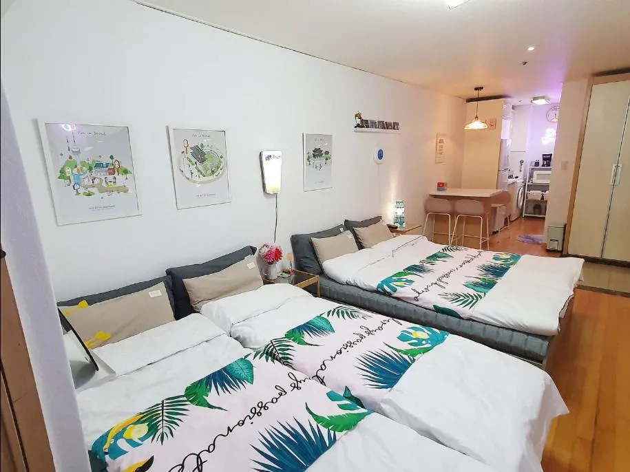 Image of Hongik Univ Hongdae Stay