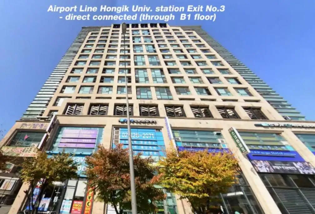 Image 2 of Hongik Univ Hongdae Stay