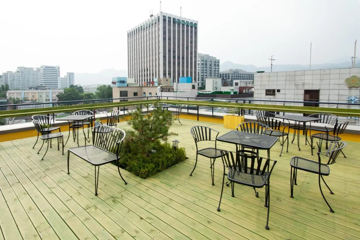 Image 5 of Hostel Korea – Changdeokgung