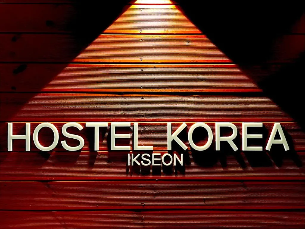 Image of Hostel Korea – Ikseon