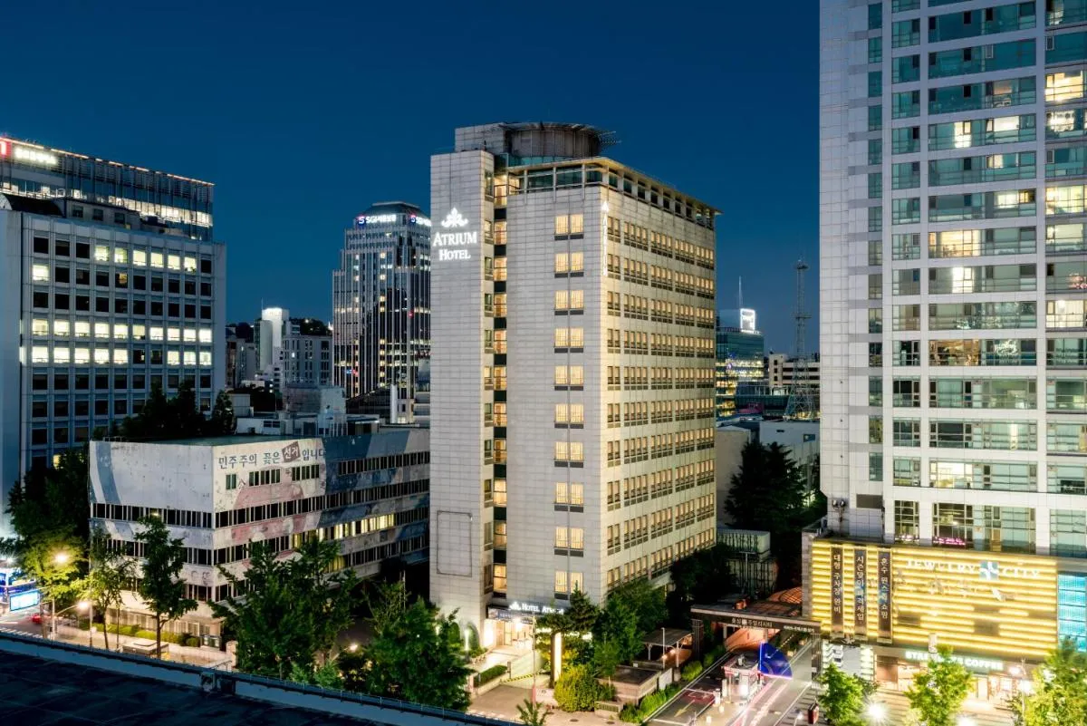 Image 2 of Hotel Atrium Jongno