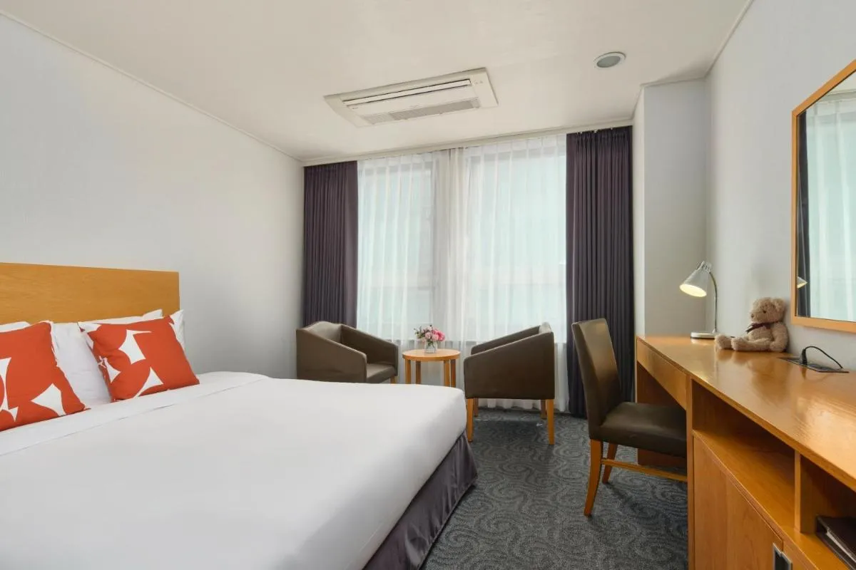 Image 6 of Hotel Atrium Jongno
