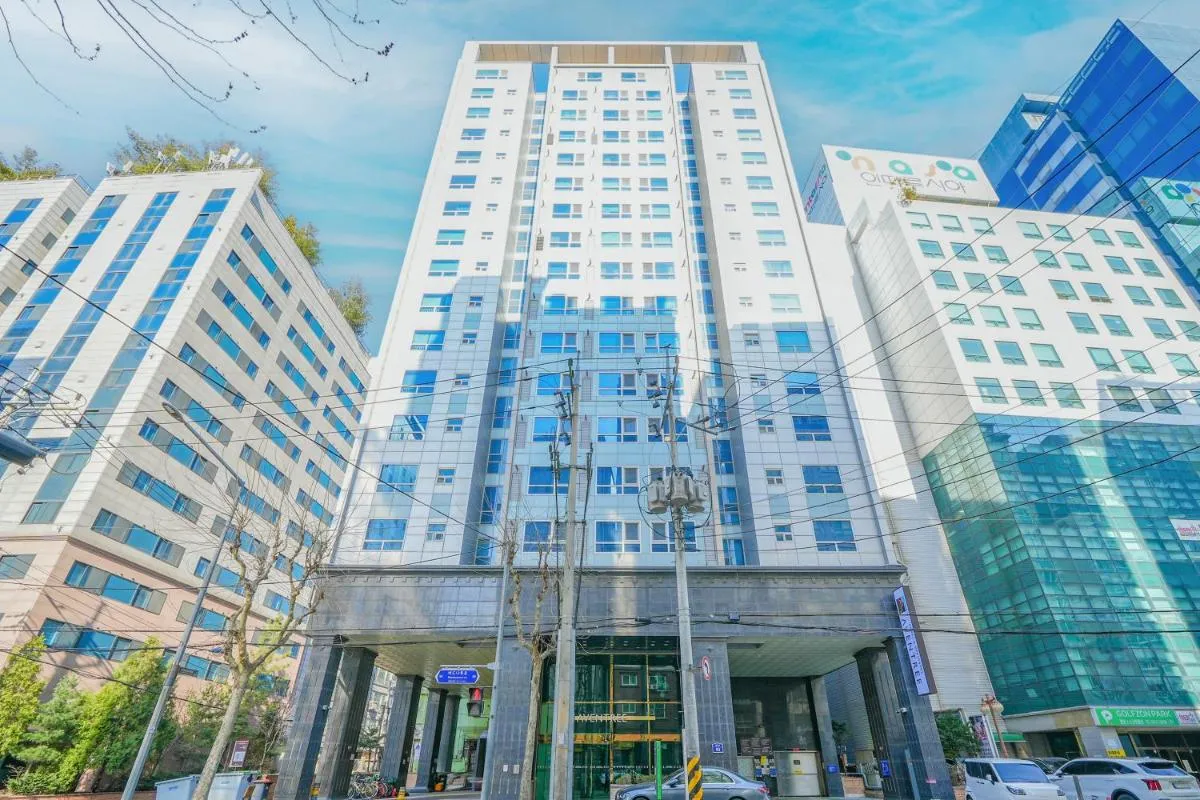 Image 1 of Hotel Aventree Yeouido