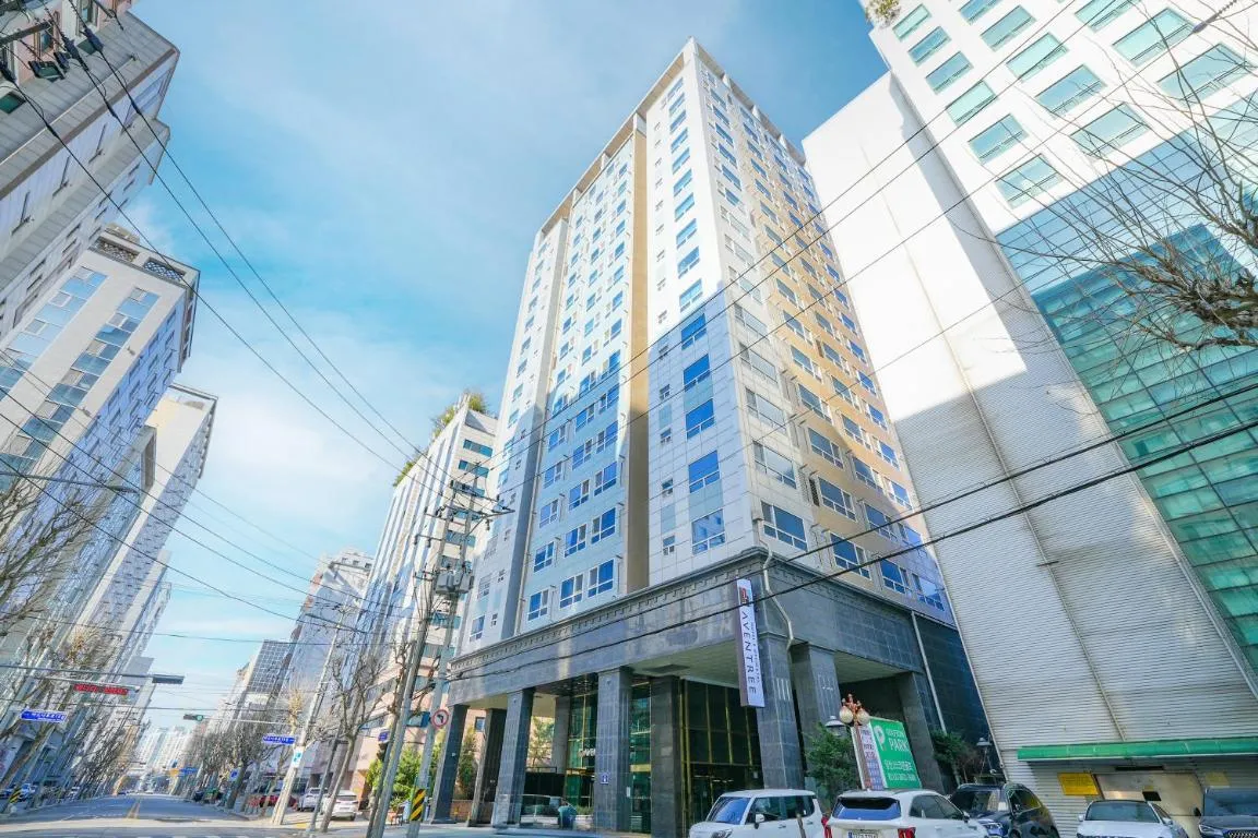 Image of Hotel Aventree Yeouido