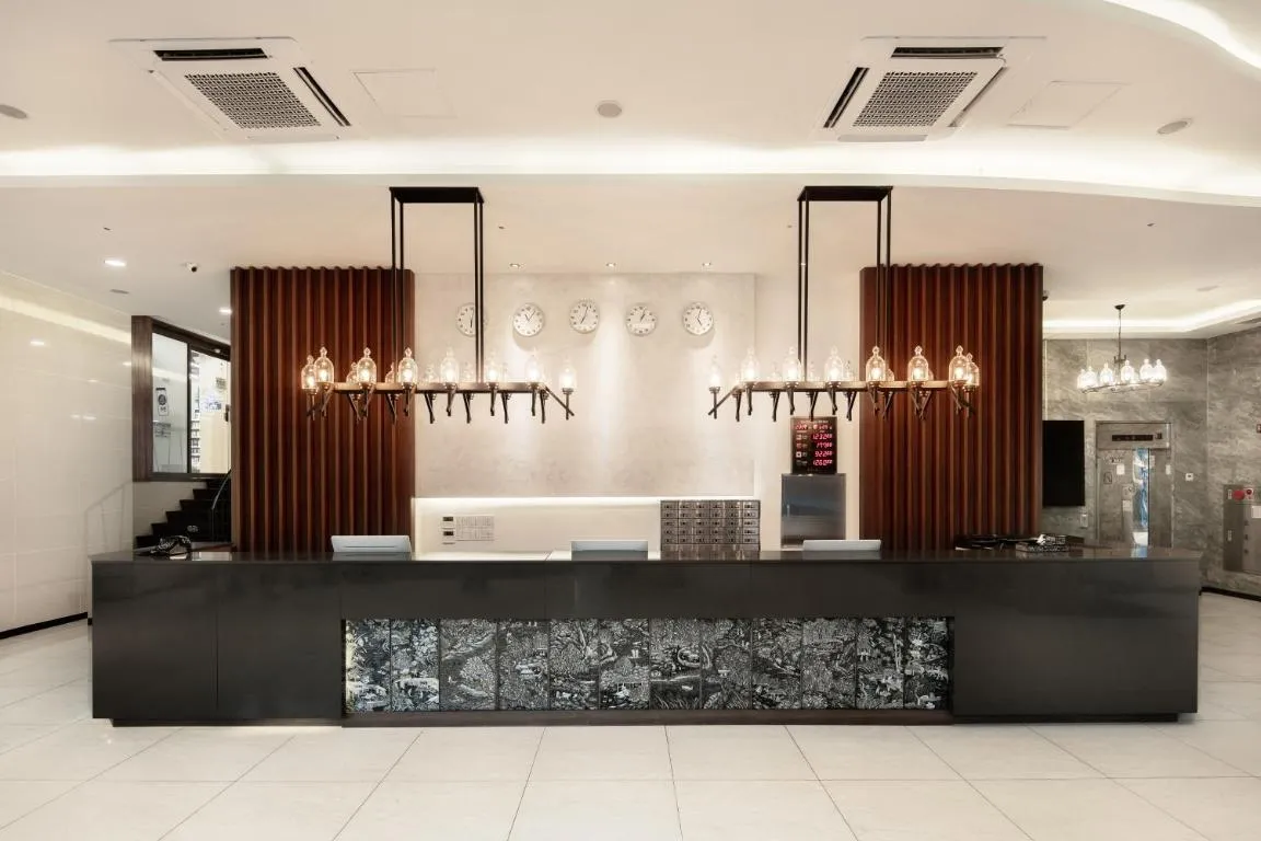 Image of Hotel Bernoui Seoul