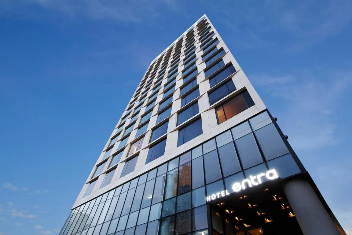 Image of Hotel Entra Gangnam