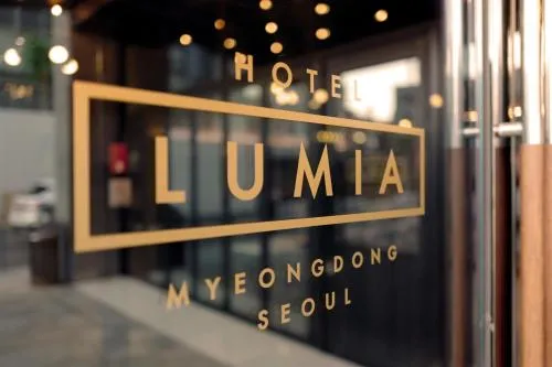Image 1 of Hotel Lumia Myeongdong