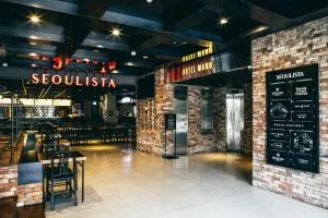 Image 4 of Hotel Manu Seoul