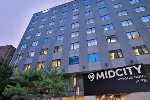 Image 5 of Hotel Midcity Myeongdong