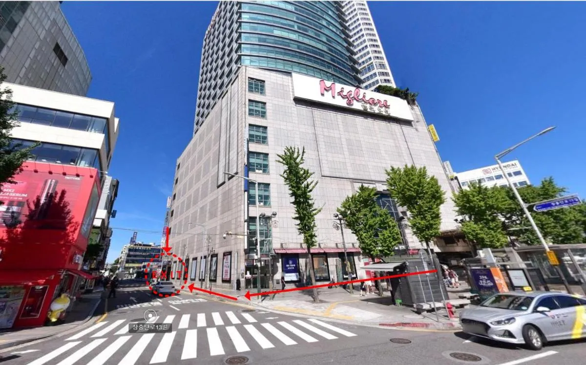 Image 2 of Hotel Migliore Seoul