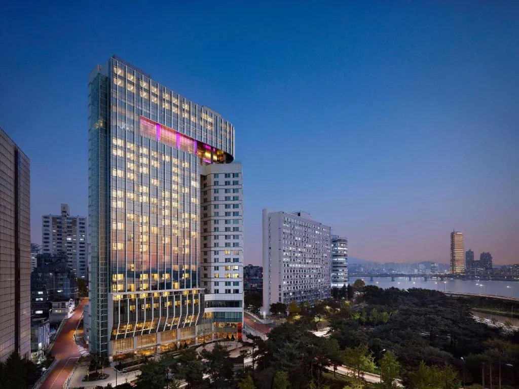 Image of Hotel Naru Seoul MGallery Ambassador