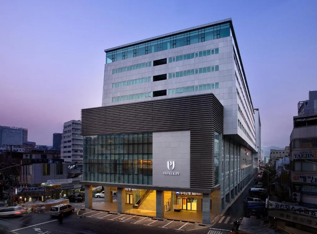 Image of Hotel PJ Myeongdong
