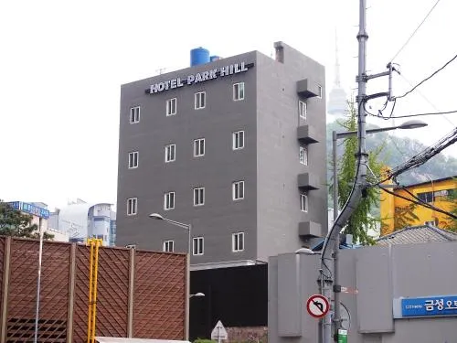 Image 2 of Hotel Park Hill Myeongdong