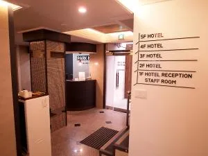 Image 6 of Hotel Park Hill Myeongdong