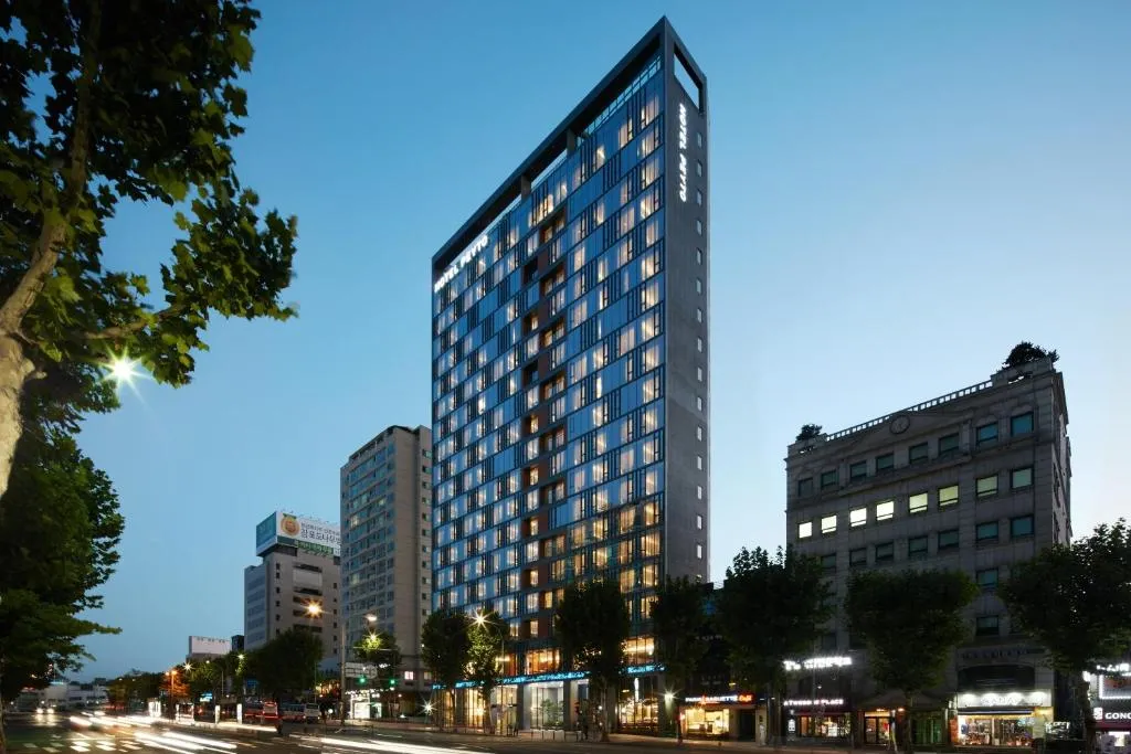 Image of Hotel Peyto Gangnam