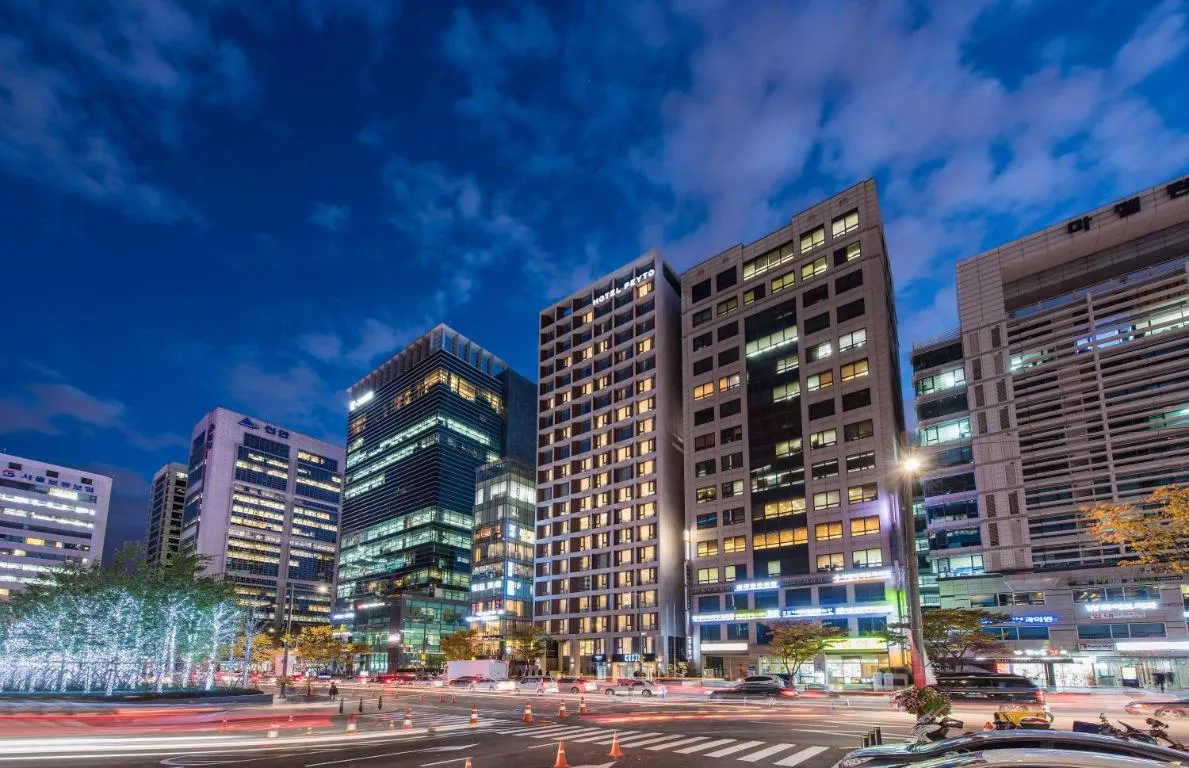 Image of Hotel Peyto Samseong