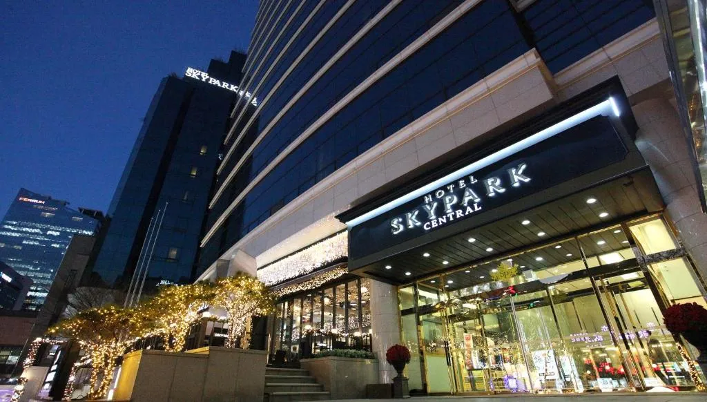 Image of Hotel Skypark Central Myeongdong