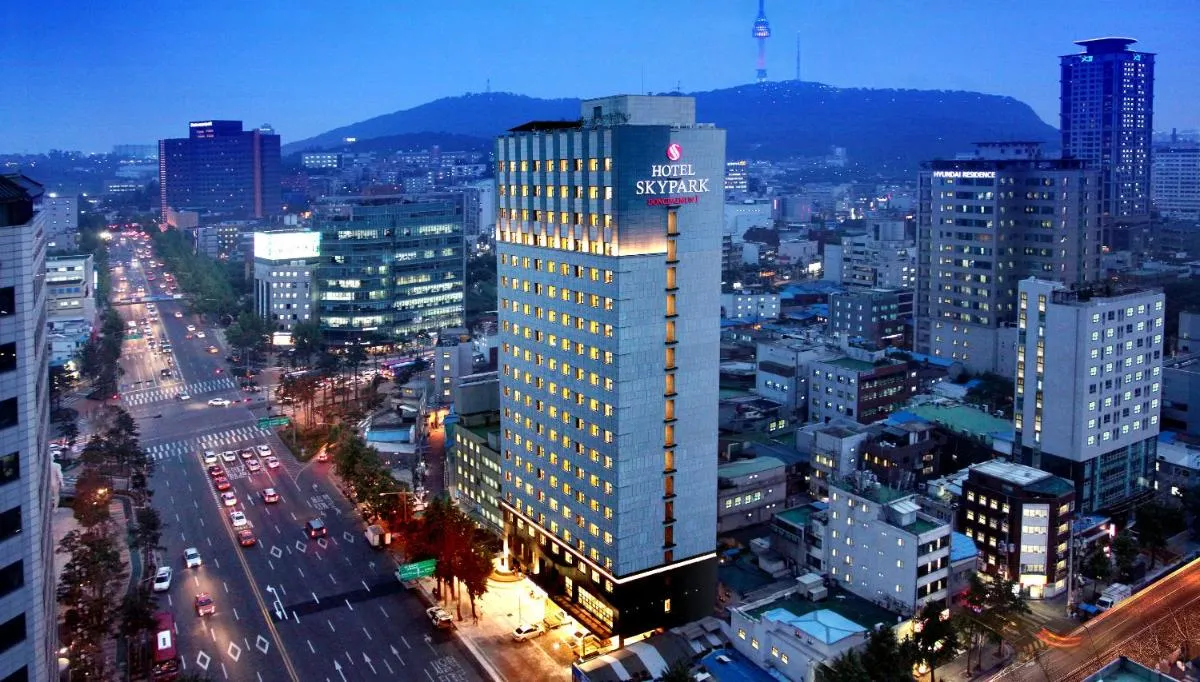 Image of Hotel Skypark Dongdaemun I