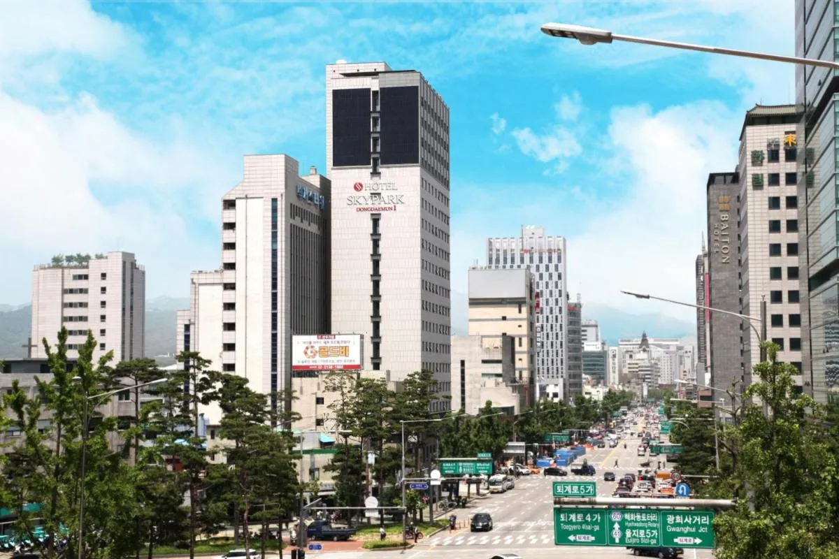Image 1 of Hotel Skypark Dongdaemun I