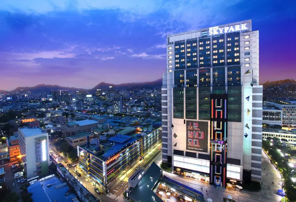 Image of Hotel Skypark Kingstown Dongdaemun