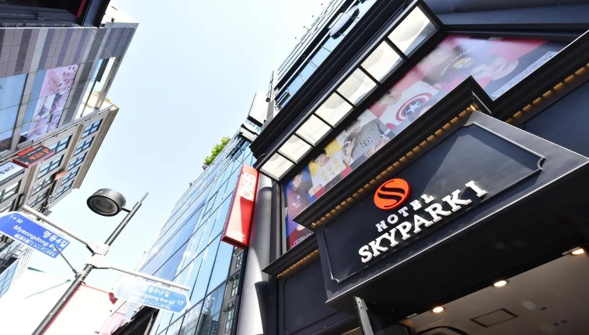 Image of Hotel Skypark Myeongdong 1