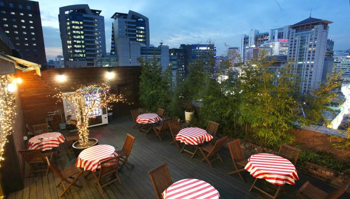 Image 5 of Hotel Skypark Myeongdong 1