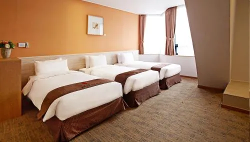 Image 1 of Hotel Skypark Myeongdong 2