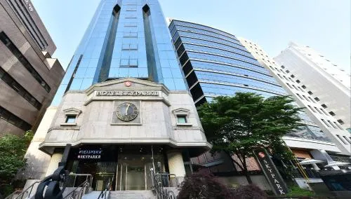 Image 2 of Hotel Skypark Myeongdong 2