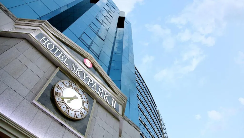Image of Hotel Skypark Myeongdong 2