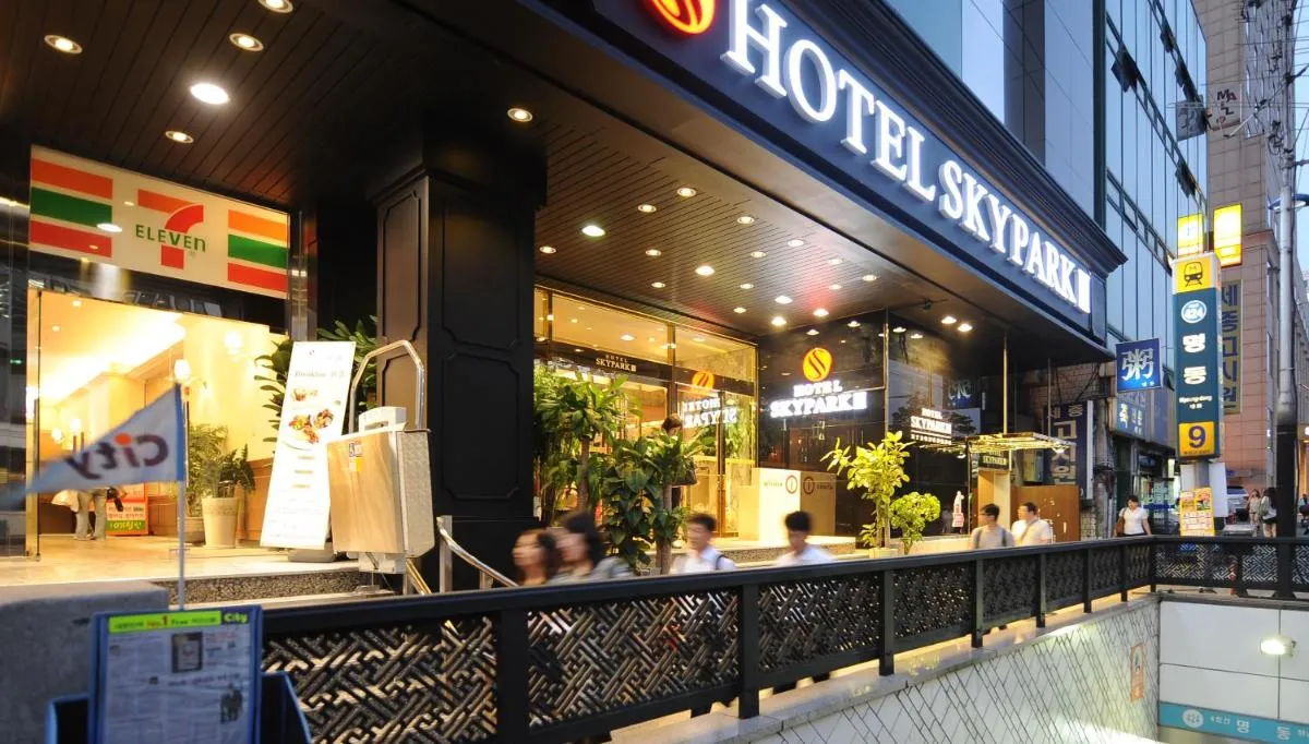 Image of Hotel Skypark Myeongdong 3