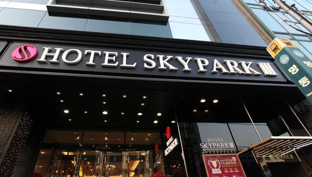 Image 1 of Hotel Skypark Myeongdong 3