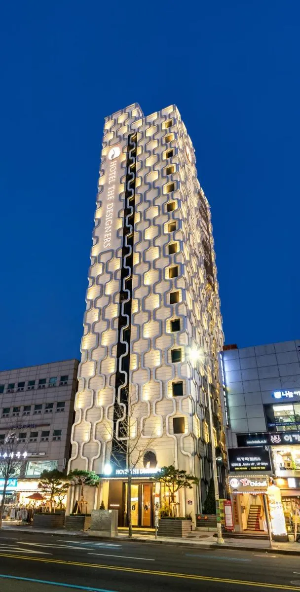 Image 3 of Hotel The Designers Cheongnyangni
