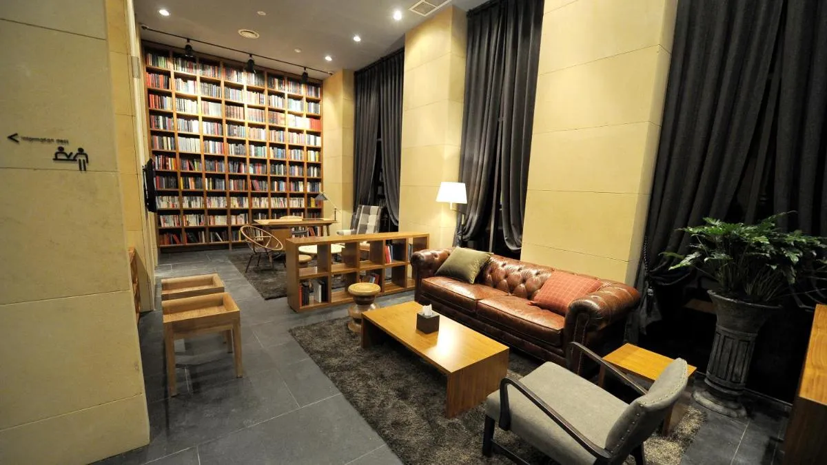 Image 2 of Hotel The Designers Jongro
