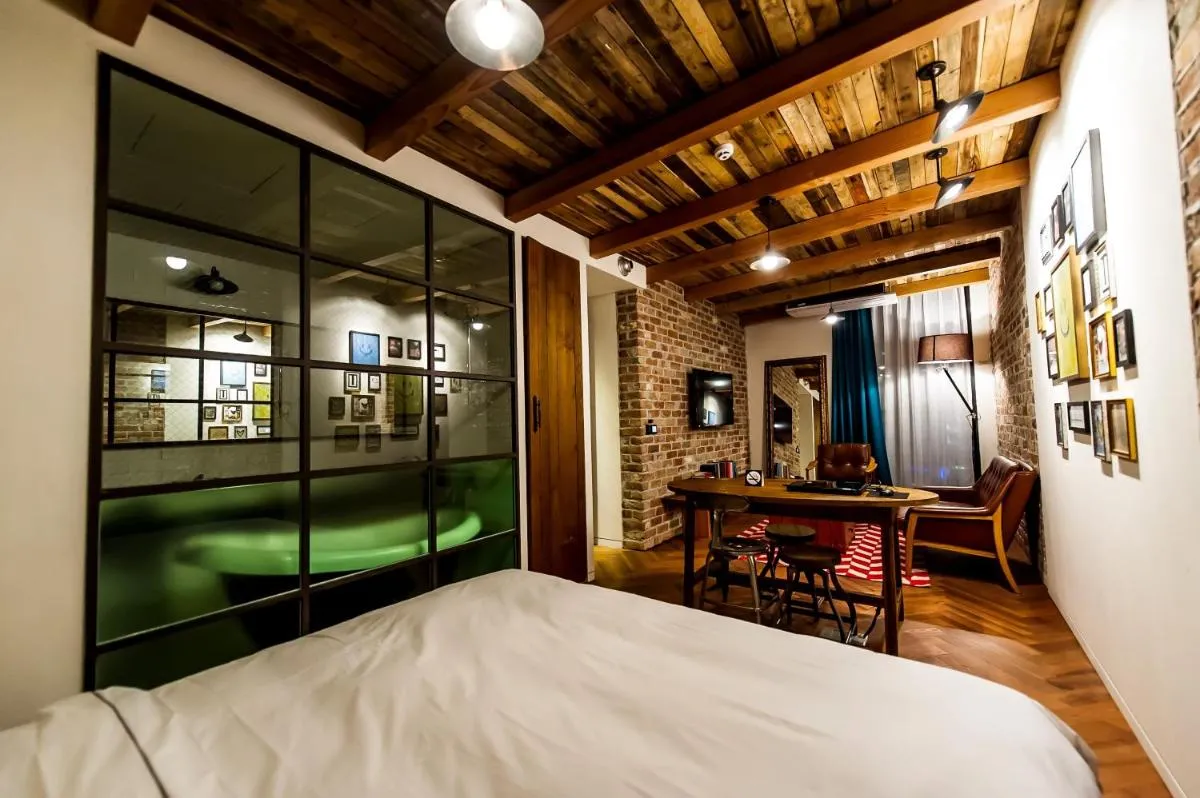 Image 1 of Hotel The Designers Jongro