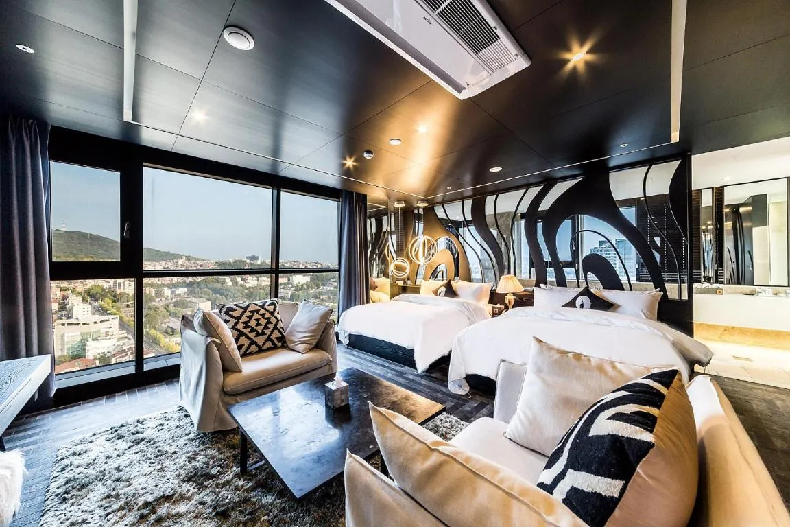 Image of Hotel The Designers Seoul Station