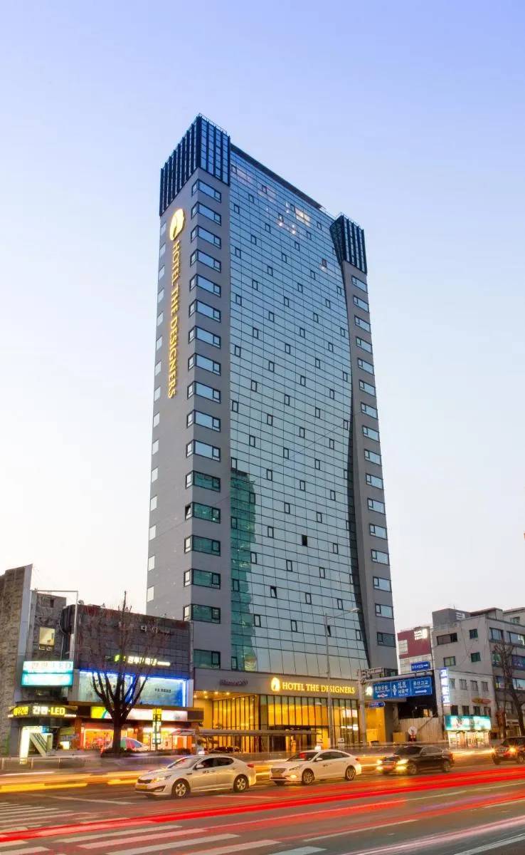 Image 3 of Hotel The Designers Seoul Station