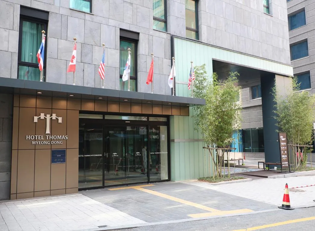 Image of Hotel Thomas Myeongdong